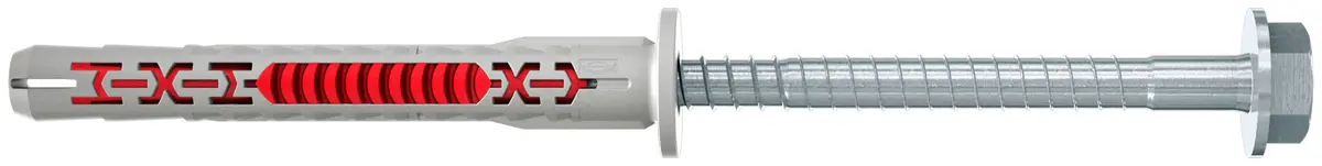 Fischer 562210 Garais dībelis DuoXpand skrūves