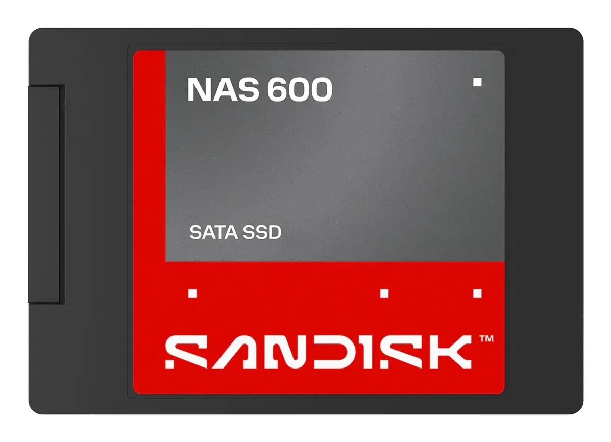 SanDisk NAS 600 2 TB 2