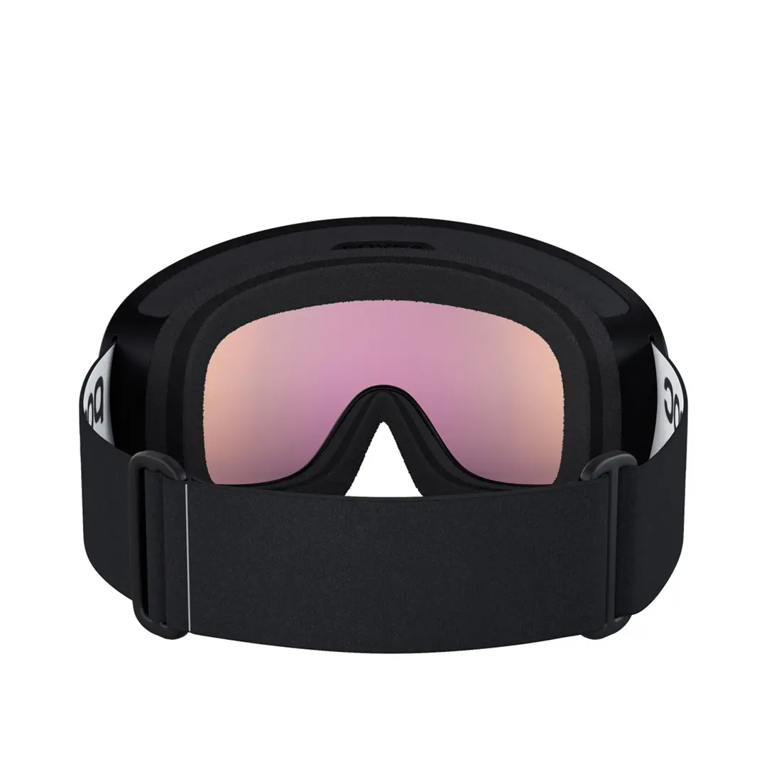 POC Fovea Velosipēda brilles - Melns Photo 4