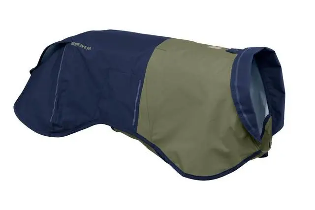 Ruffwear Sun Shower Dog Jacket XL Blue Photo 5