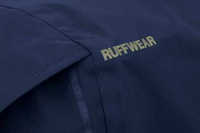 Ruffwear Sun Shower Dog Jacket XL Blue Photo 18