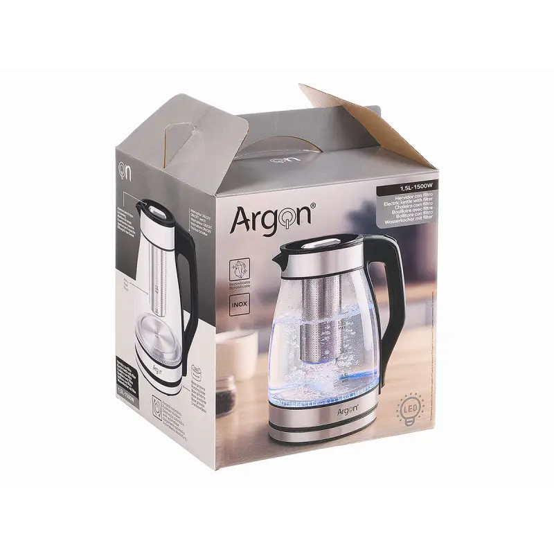 Argon 13450 Electric Kettle Photo 3