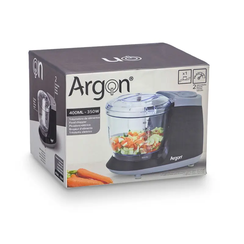 Электрическая кофемолка Argon 11472 Photo 3