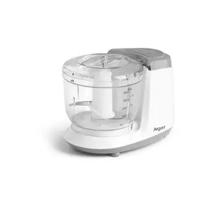 Argon 11473 Food Grinder 350W 2-Speed with 2 Blades 400ml White