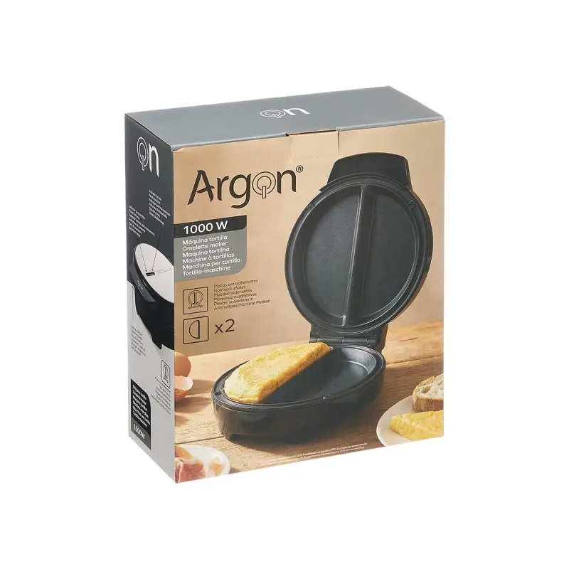 Argon 14632 omletes gatavotājs Photo 3