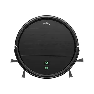 Argon 14730 Robot Vacuum Cleaner, Black, 11W