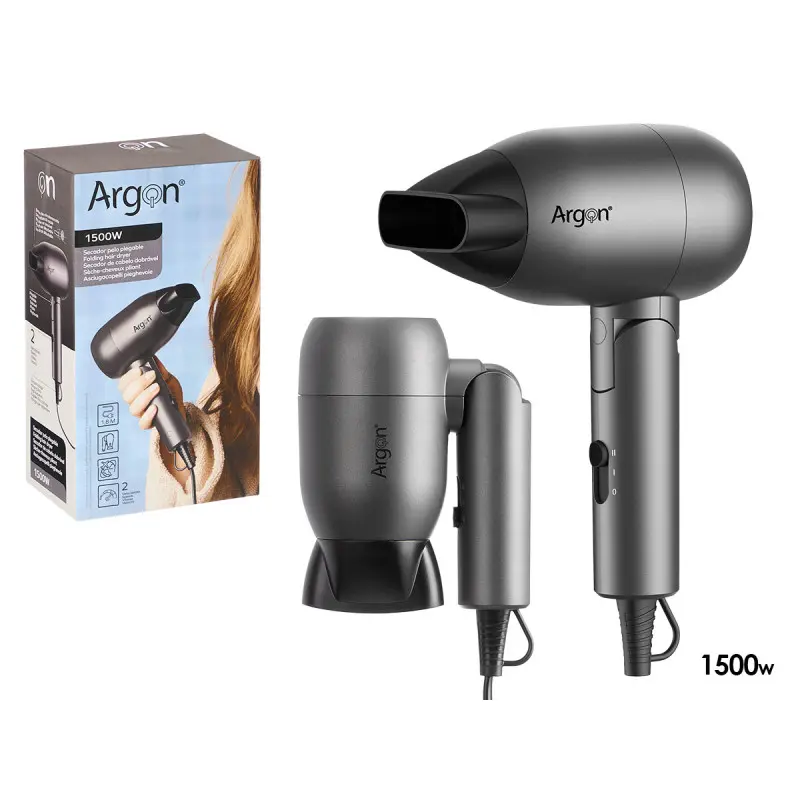 Hair Dryer Argon 13406 Photo 3