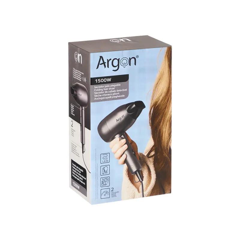 Hair Dryer Argon 13406 Photo 4