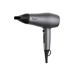 Hair Dryer Argon 13408 2200W Anthracite and Black Matt