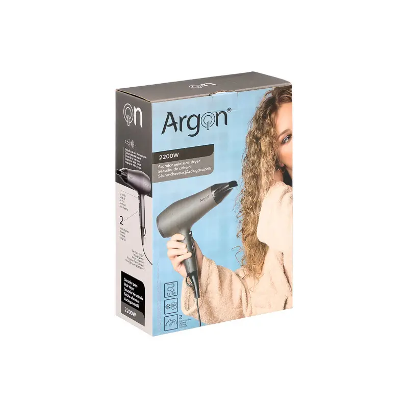 Argon 13408 2200W Hair Dryer Photo 3