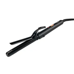 Hair Curler Argon 12845 25mm Black Golden Soft Touch