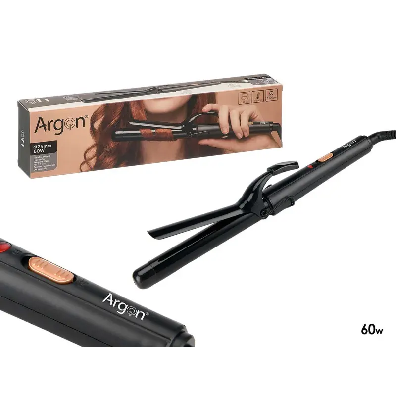 Argon 12845 Hair Curler 25mm Photo 2