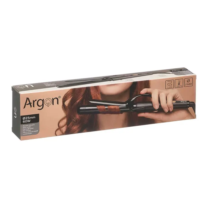Argon 12845 Hair Curler 25mm Photo 3