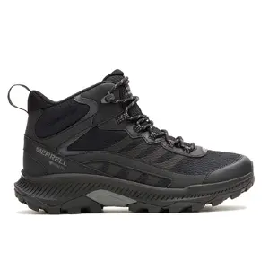 Походные ботинки Merrell Speed Strike 2 Mid GORE-TEX черный