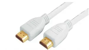S-Impuls 3m HDMI кабель HDMI Type A штекер - HDMI Type A штекер Позолоченные контакты Белый 8.16 Гбит/с