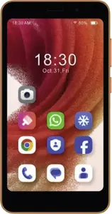 AGM Note N2 Smartphone 4.96" Dual SIM 3GB RAM 32GB Storage Android 3000 mAh Orange