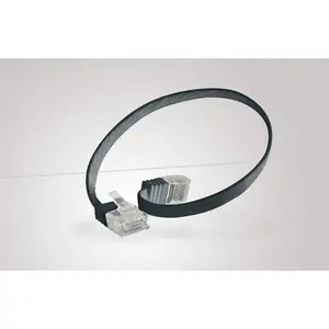 S-Impuls 5m Cat 6 U/UTP Networking Cable with RJ-45 Connectors and Gold-Plated Contacts