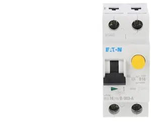 EATON PFL6-16/1N/B/003-A Дифференциальный автомат 1P+N 16A 0.03A тип A