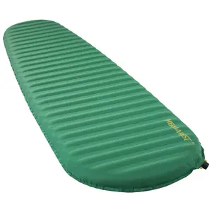 Therm-a-Rest Trail Pro Large Self-Inflating Camping Mat Pine 14256 4-Seasons R-Value 4.4