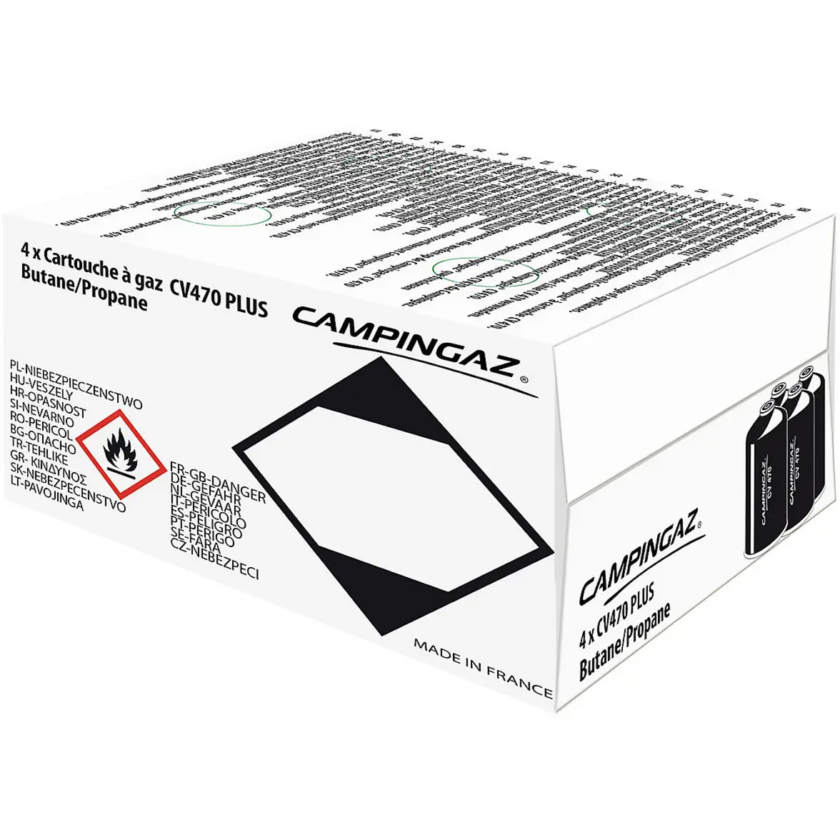 Campingaz 2179823 Топливный баллон Photo 2