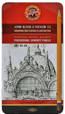 Koh I Nor 1502/II Grafīta zīmulis