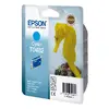 Картридж Epson T0482 Голубой Photo 3