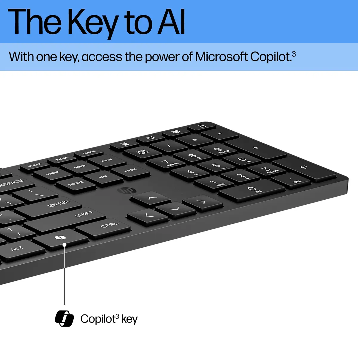 HP Wired Desktop 320MK Mouse and Keyboard Set Photo 7