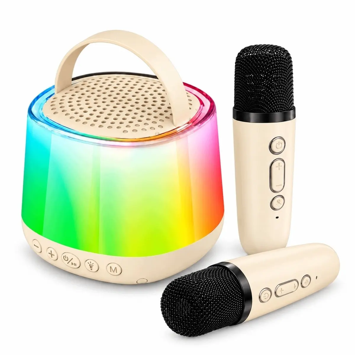 Xrec K29 Pārnēsājams Bluetooth karaoke skaļrunis