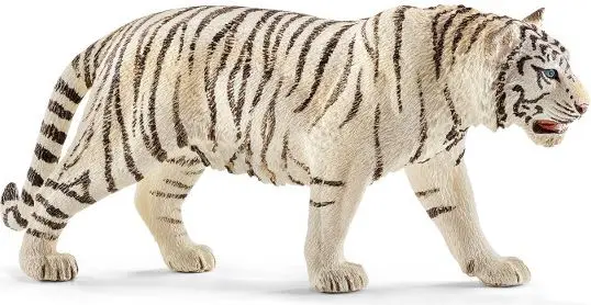 Schleich WILD LIFE Baltais tīģeris figūriņa
