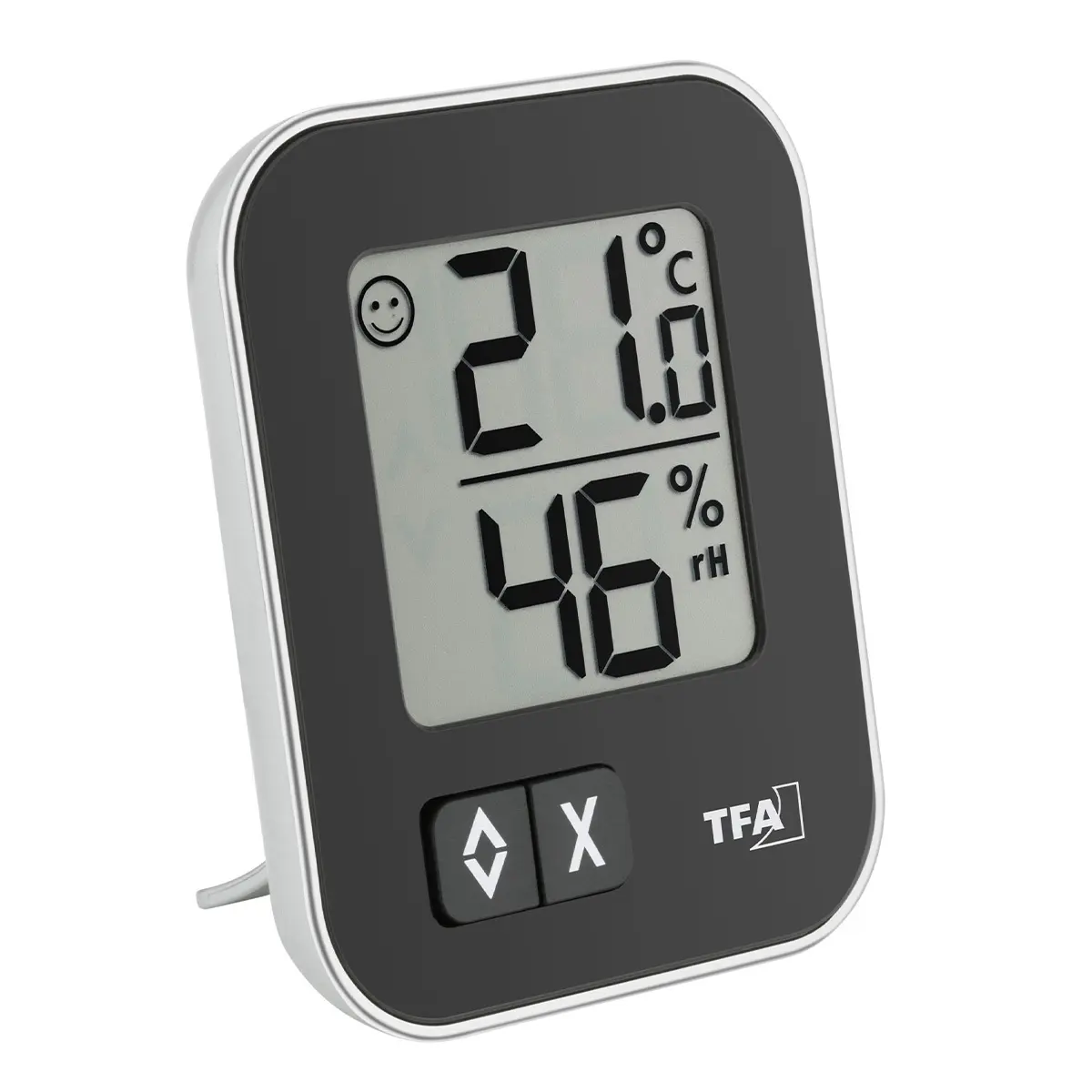 TFA MOXX Digital Hair Tension Hygrometer Photo 2