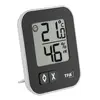 TFA MOXX Digital Hair Tension Hygrometer Photo 2