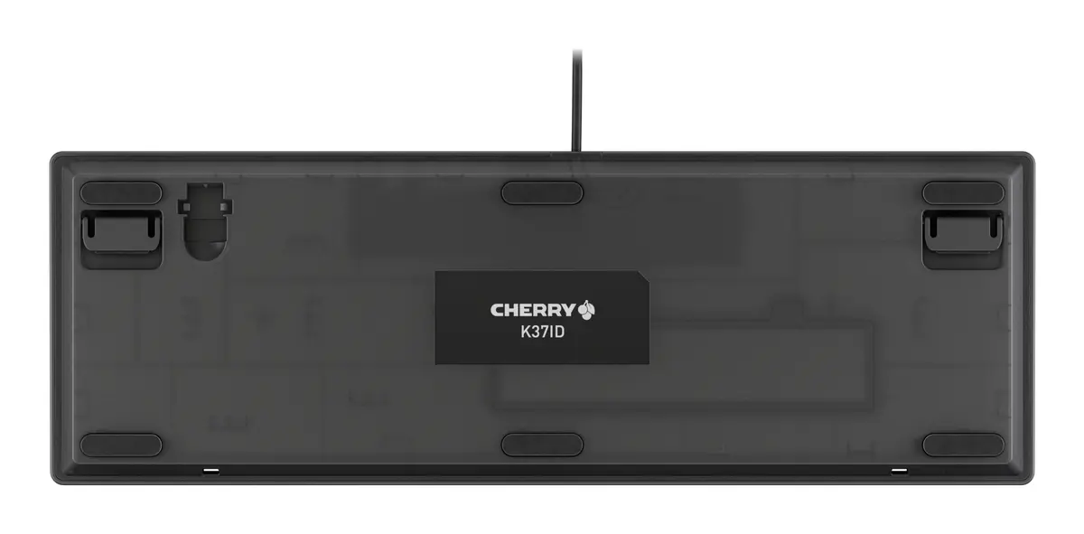 CHERRY K37ID Industriālā USB tastatūra Photo 5