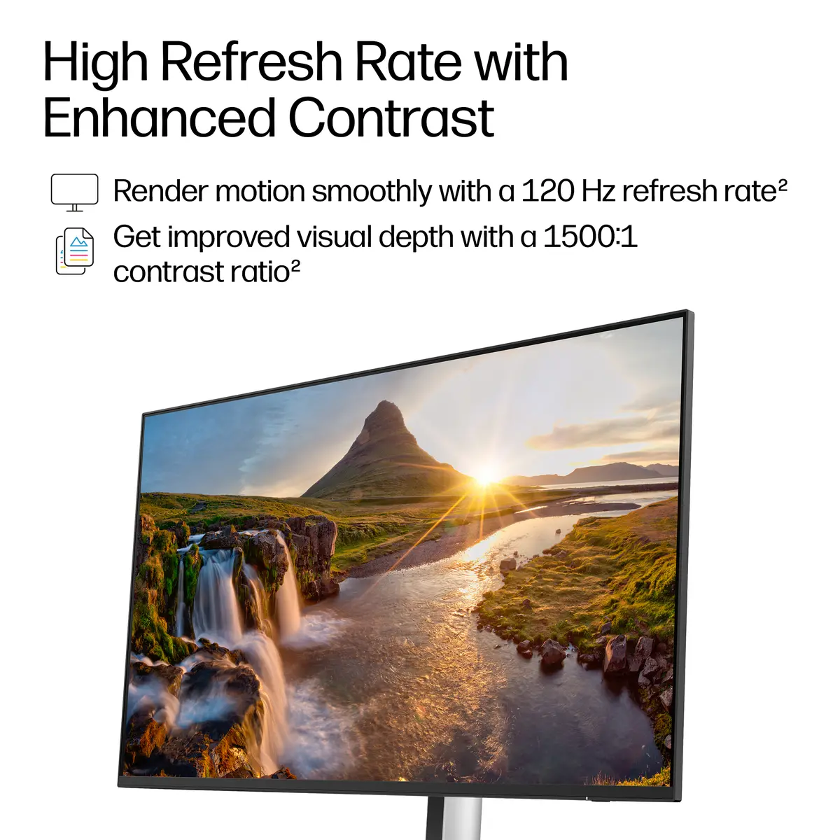 HP Series 5 Pro 527fd G2 27-inch Monitor Photo 9