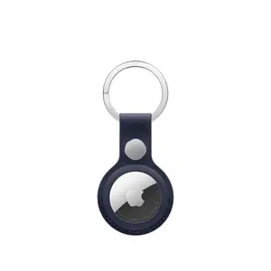  Брелок для метки Apple AirTag FineWoven - Navy