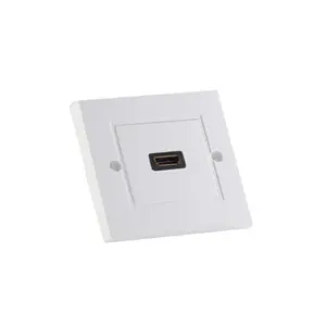 S-Impuls 79500-1 Розетка HDMI Белая