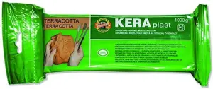 Koh I Nor Self-Hardening Modeling Clay Terracotta 1000g