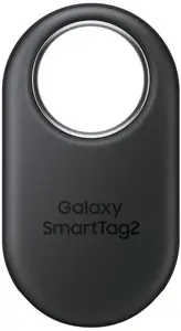 Samsung SmartTag2 Black Bluetooth Tracker