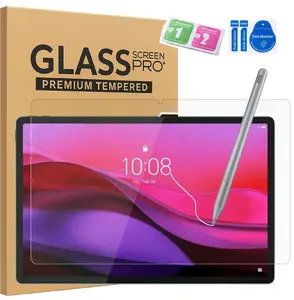 Strado-Tech Tempered Glass for Lenovo Yoga Tab Plus 12.7 2025 9H Screen Protector