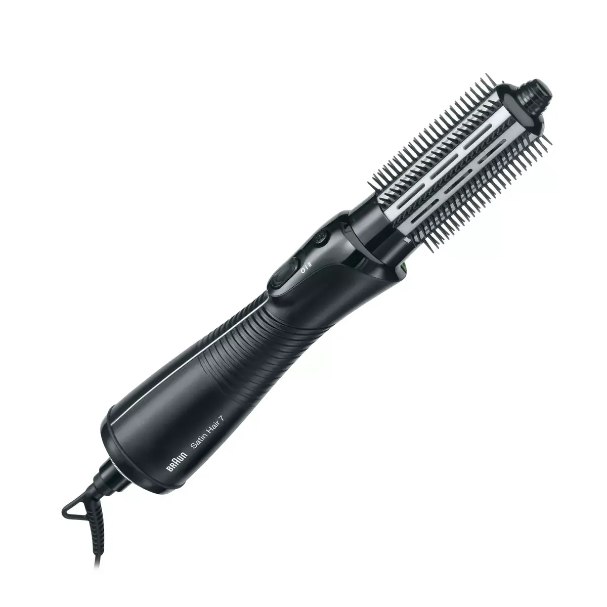 Karstā gaisa suka Braun Satin Hair 7 AS 720 Photo 2