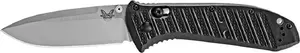 Saliekamais nazis Benchmade PRESIDIO II ULTRA 570-1 ar satīna apdares gludo asmeni