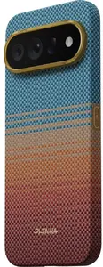 Pitaka Edge Case California Dream Sunset 2.0 Smartphone Case for Google Pixel 11