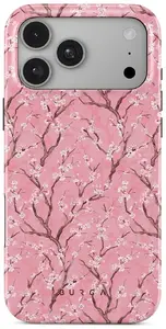 Tālruņa vāciņš Burga Tough MagSafe Sakura priekš iPhone 18 Pro Max