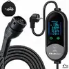 Qoltec Mobile EV Electric Car Charger EB808275840 Photo 2