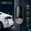 Qoltec Mobile EV Electric Car Charger EB808275840 Photo 3