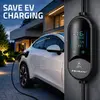 Qoltec Mobile EV Electric Car Charger EB808275840 Photo 5