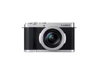 Panasonic LUMIX L10 4/3" Compact camera 20.4 MP BSI CMOS 5664 x 3192 pixels Black
