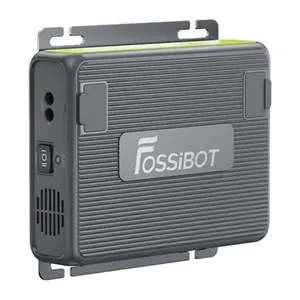 FOSSiBOT FAC580 DC-DC Car Charger 580W with 92% Conversion Efficiency and Multi-Level Protection