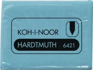 Kneaded Eraser Koh I Nor Soft for Lightening and Correction