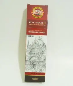 Koh I Nor 1500 Grafīta zīmulis