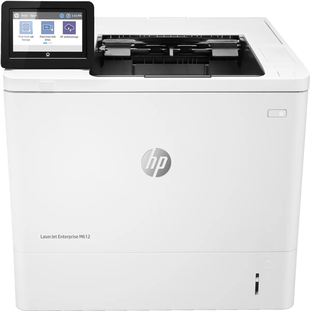 Лазерный принтер HP LaserJet Enterprise M612dn Photo 2